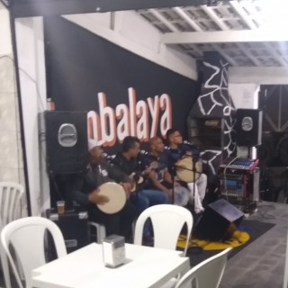 Jambalaya Bar em Caçapava- SP